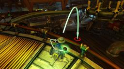 Sly Cooper: Thieves In Time Screenshot 1